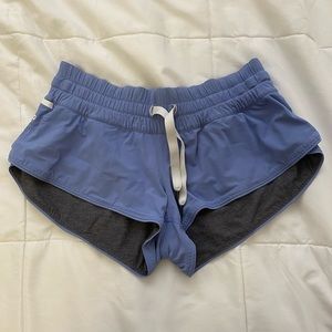 Lululemon Choose a Side Shorts